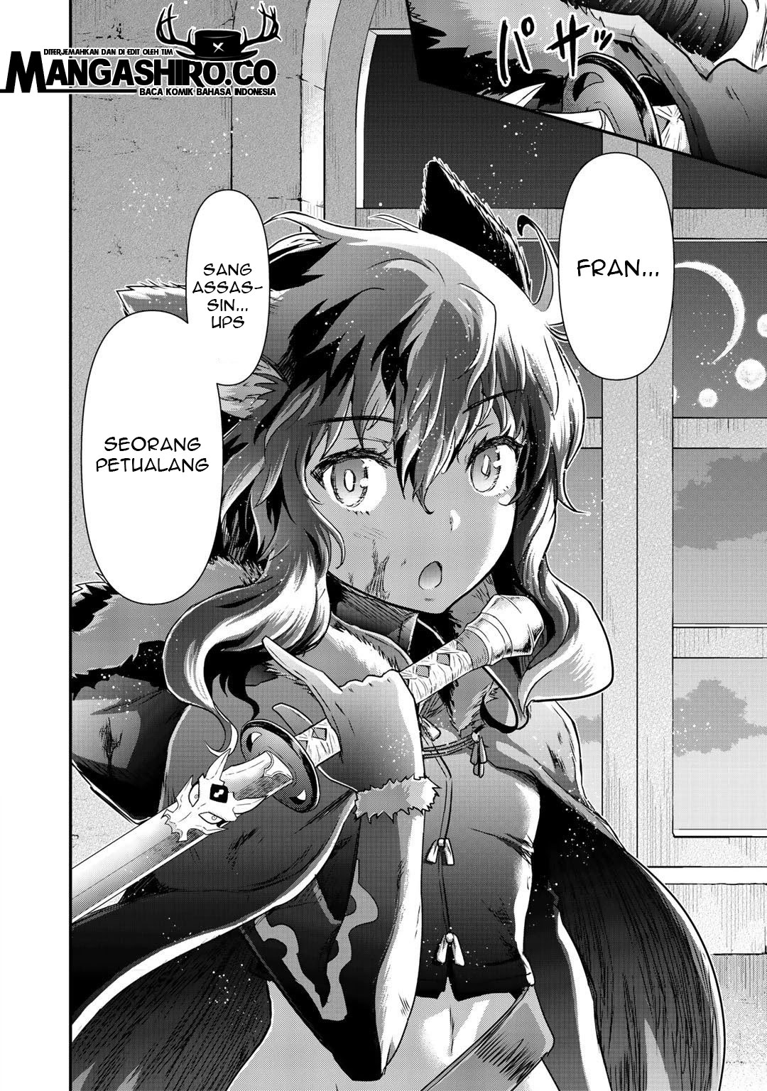 Tensei shitara Ken deshita Chapter 42.1 Gambar 12