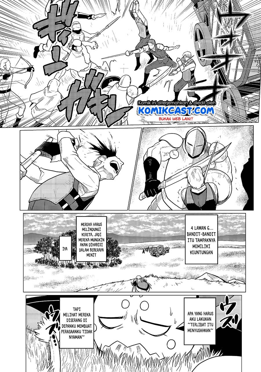 Kumo desu ga, Nani ka? Chapter 47.2 Gambar 12