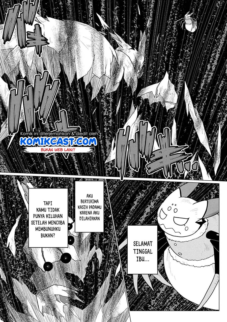 Kumo desu ga, Nani ka? Chapter 47.2 Gambar 4