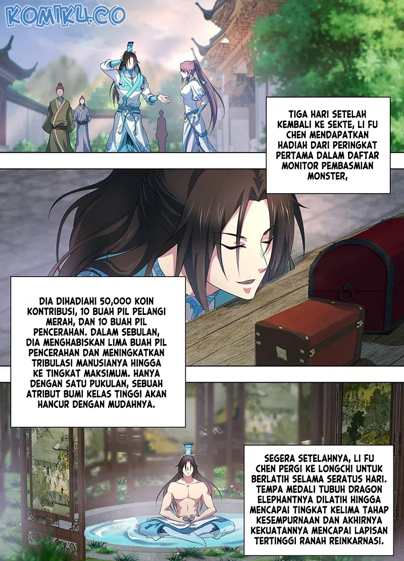 Yong Heng Zhi Zun Chapter 250 Gambar 11