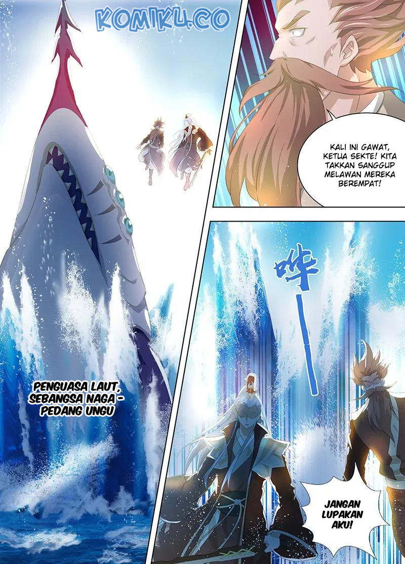 Yong Heng Zhi Zun Chapter 250 Gambar 5