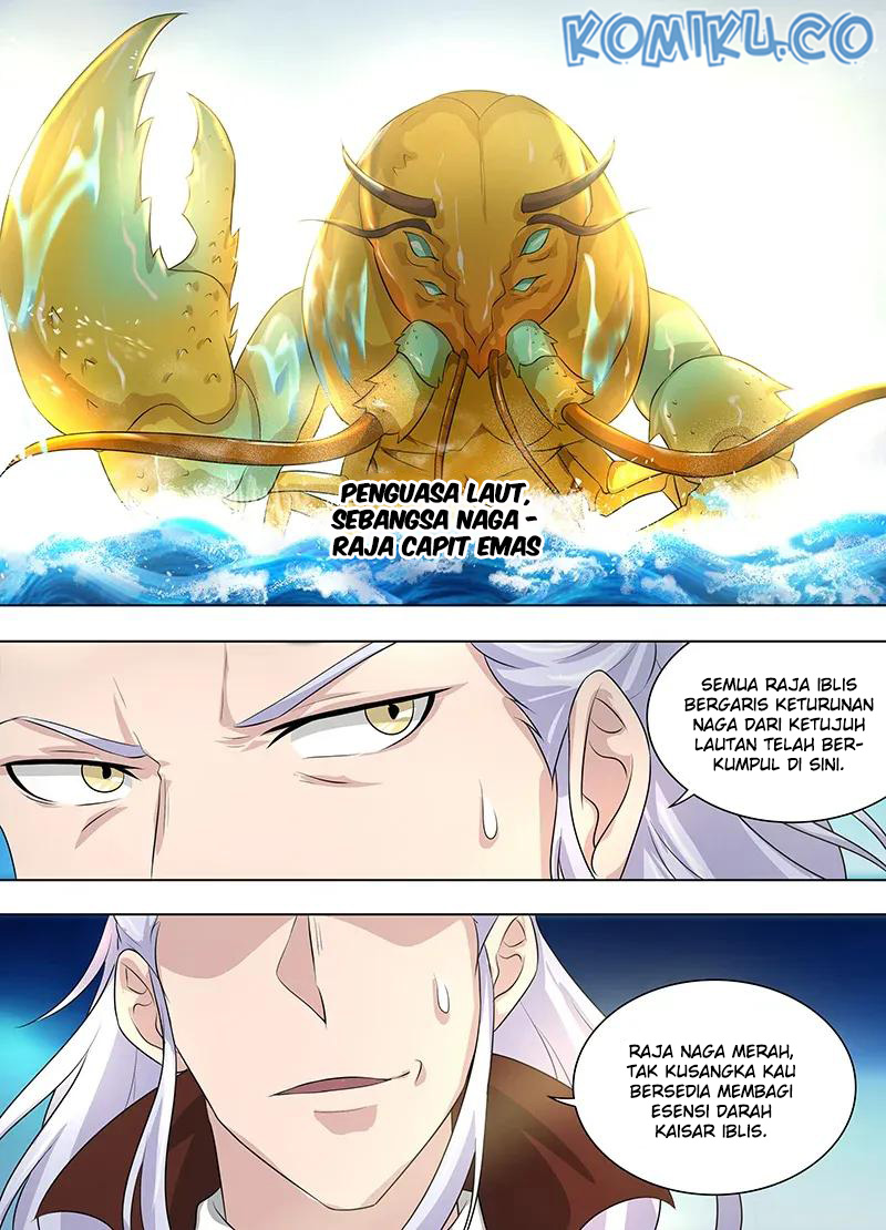 Yong Heng Zhi Zun Chapter 250 Gambar 6