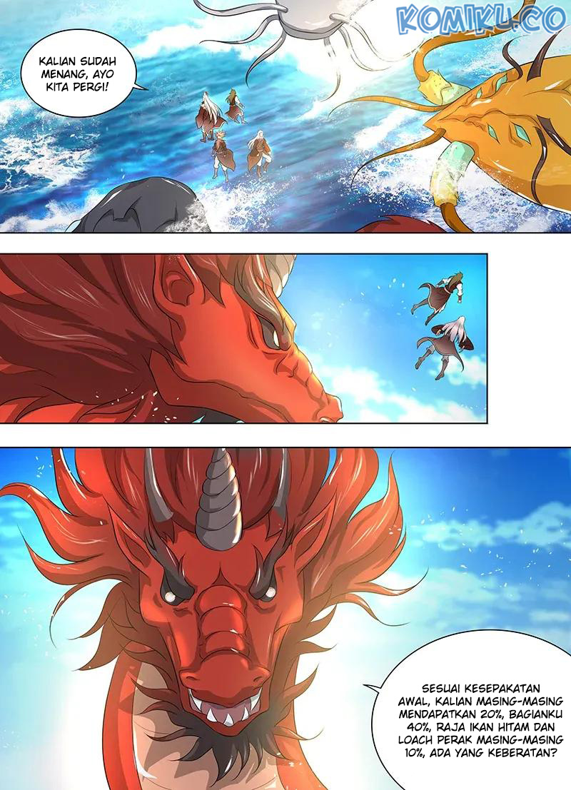 Yong Heng Zhi Zun Chapter 250 Gambar 7