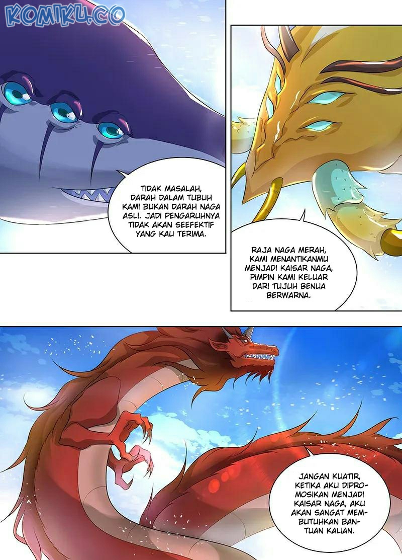 Yong Heng Zhi Zun Chapter 250 Gambar 8