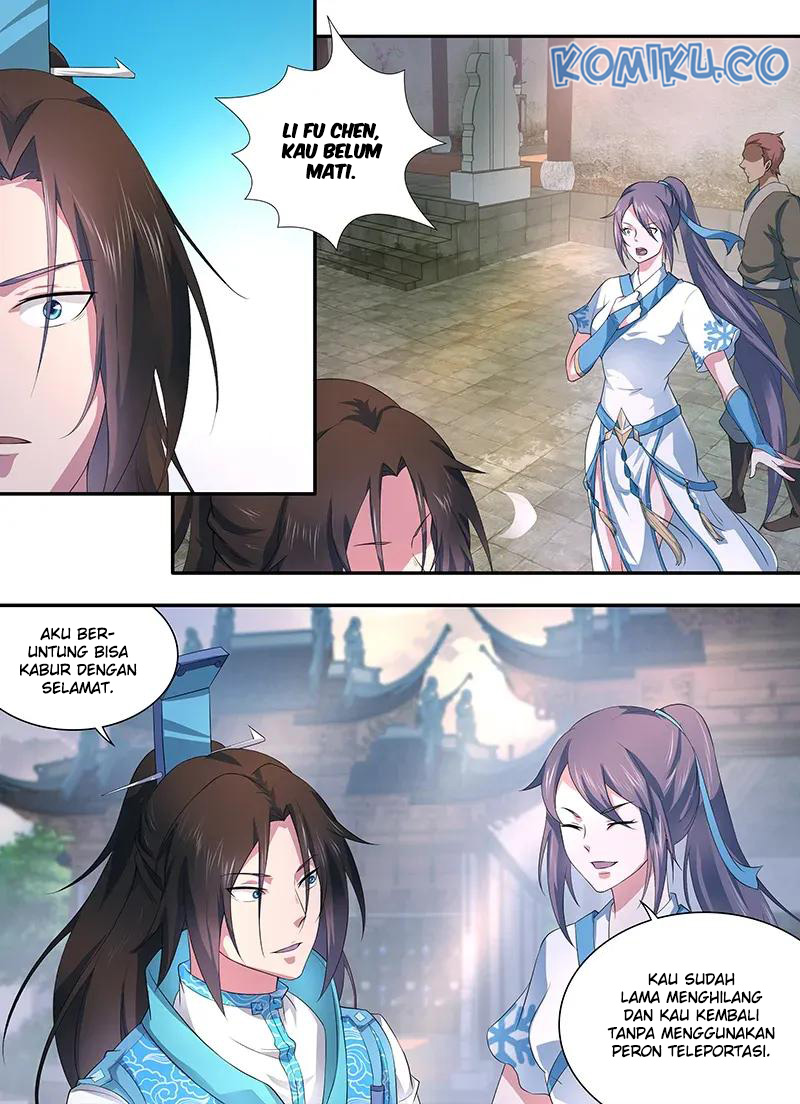 Yong Heng Zhi Zun Chapter 250 Gambar 10