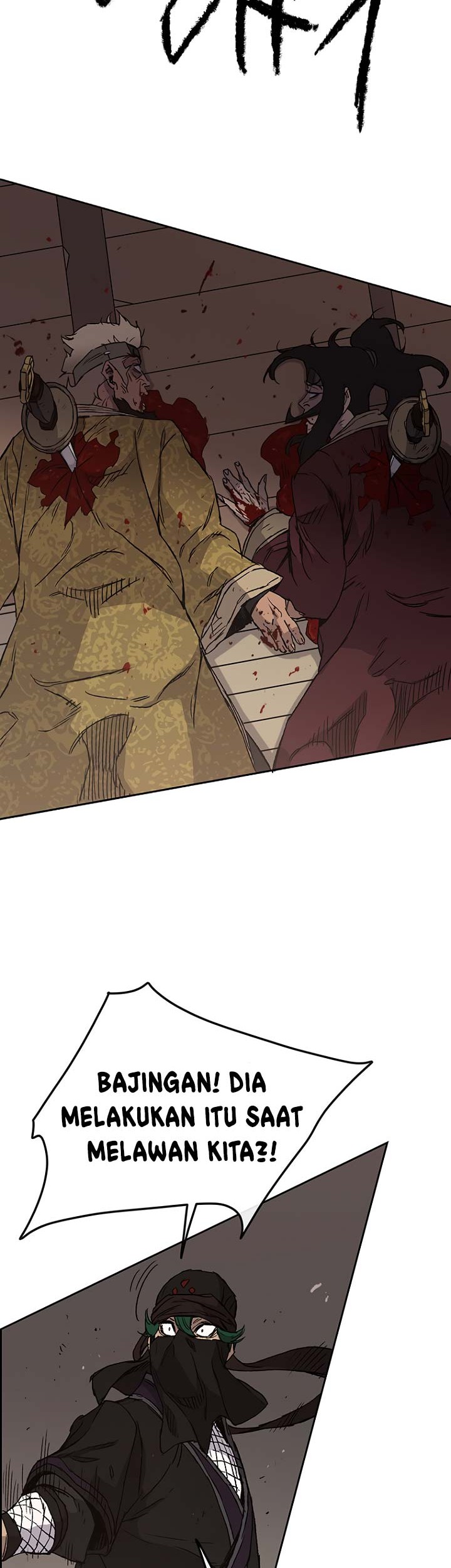 The Undefeatable Swordsman Chapter 31 Gambar 30