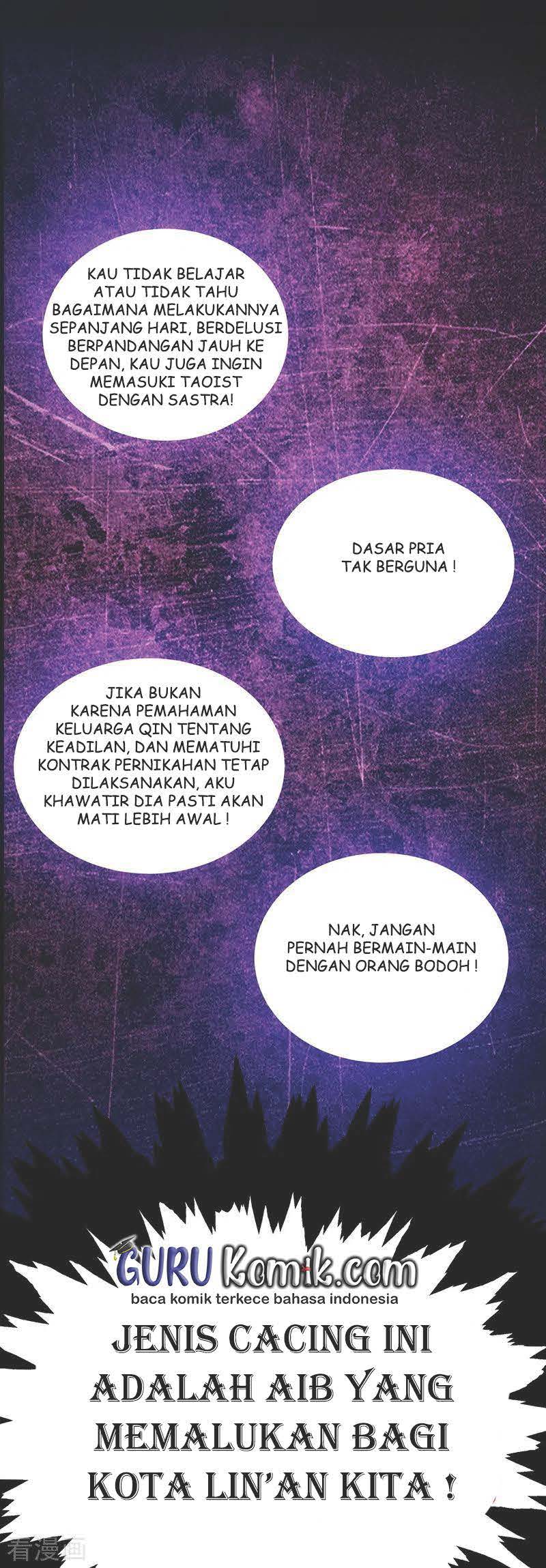The First Son-In-Law Vanguard of All Time Chapter 58 Gambar 11