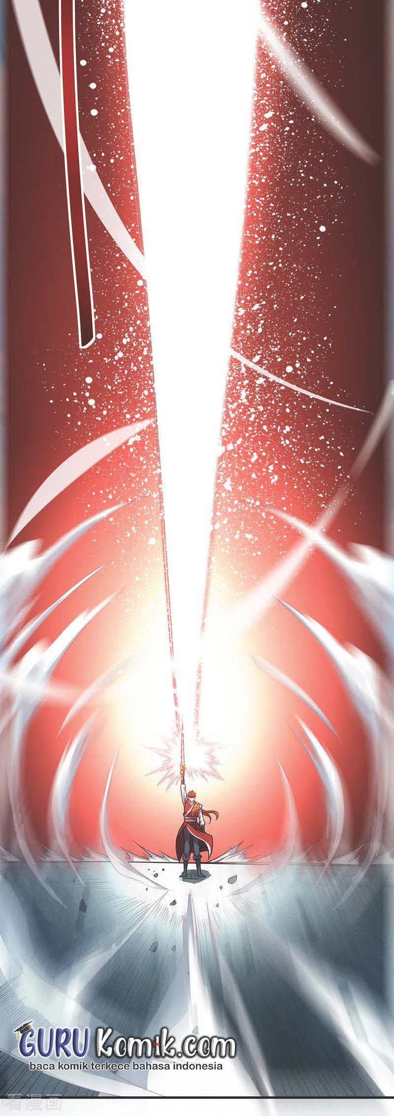 The First Son-In-Law Vanguard of All Time Chapter 58 Gambar 16