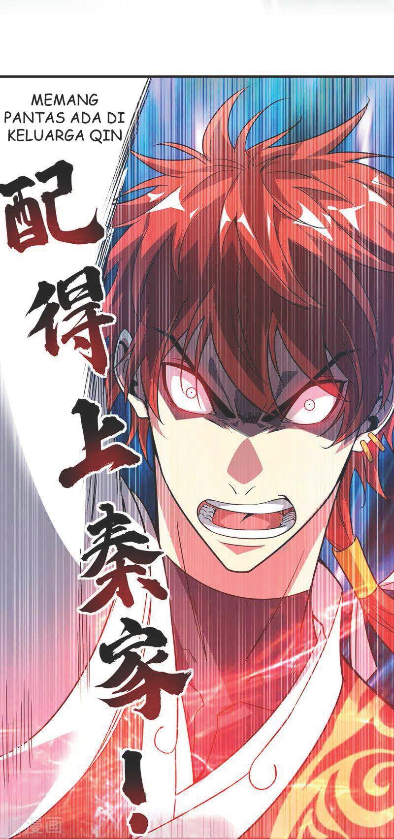 The First Son-In-Law Vanguard of All Time Chapter 58 Gambar 17
