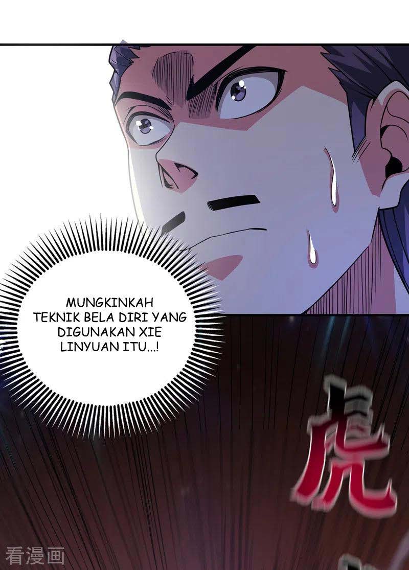 Baca  The First Son-In-Law Vanguard of All Time Chapter 58 Gambar 2