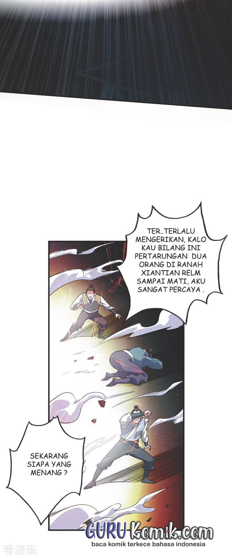 The First Son-In-Law Vanguard of All Time Chapter 58 Gambar 25
