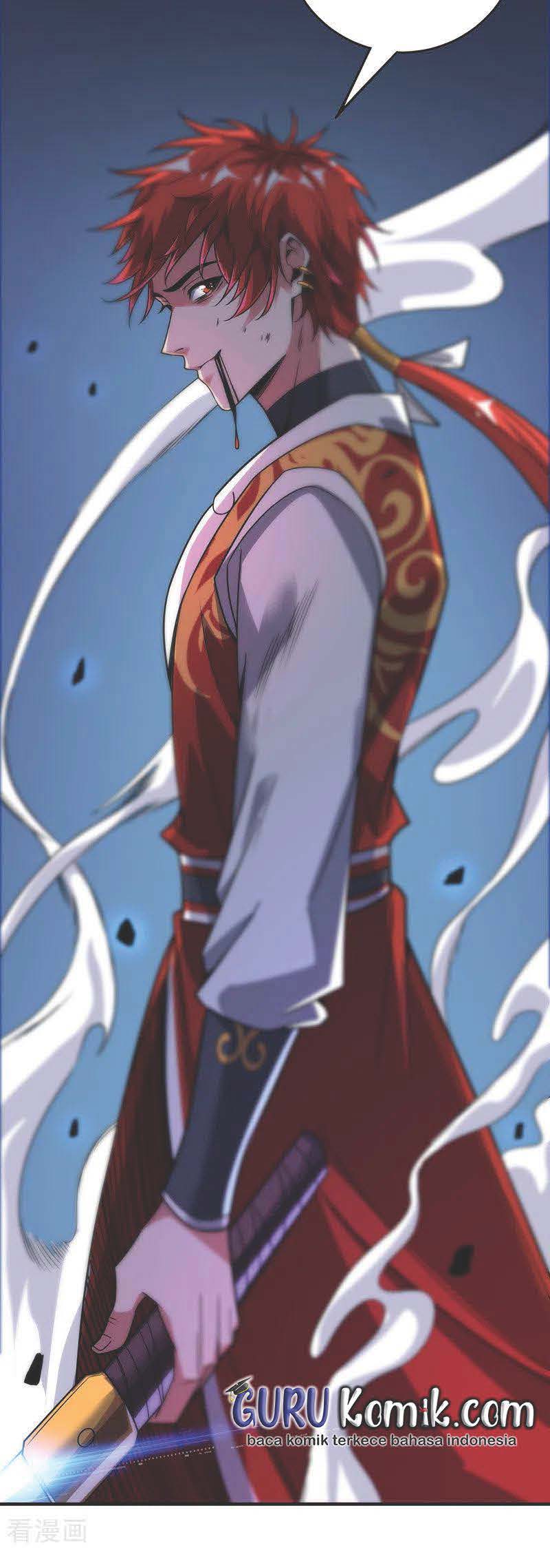 The First Son-In-Law Vanguard of All Time Chapter 58 Gambar 29