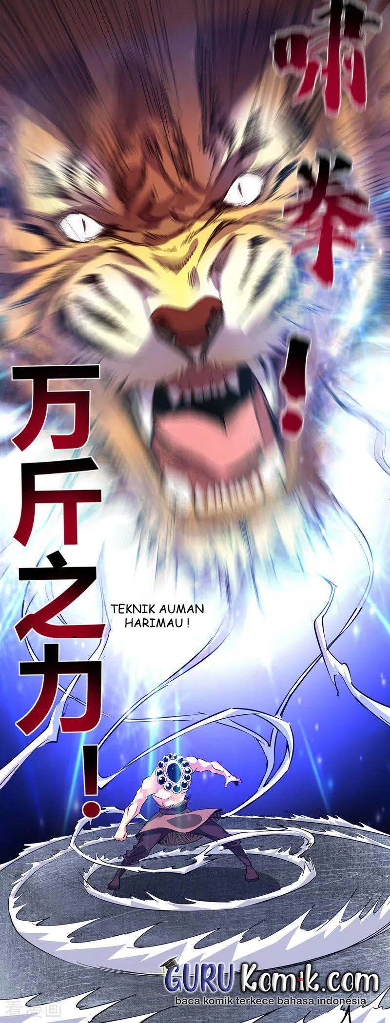 The First Son-In-Law Vanguard of All Time Chapter 58 Gambar 3