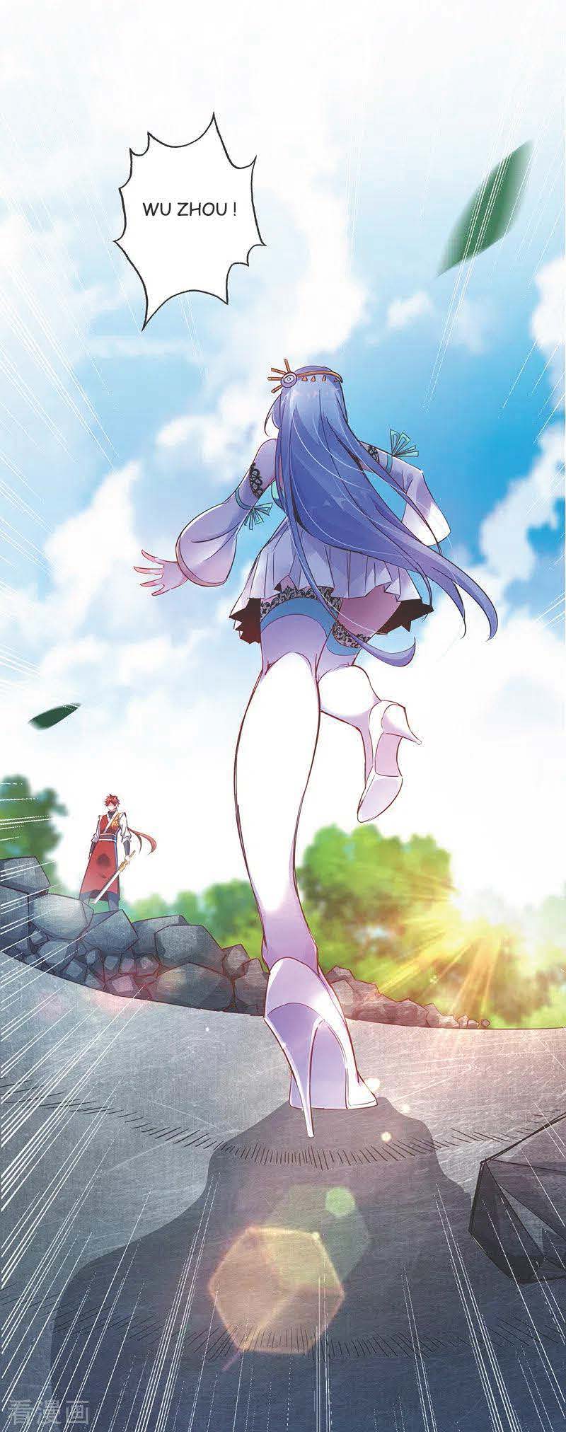 The First Son-In-Law Vanguard of All Time Chapter 58 Gambar 30