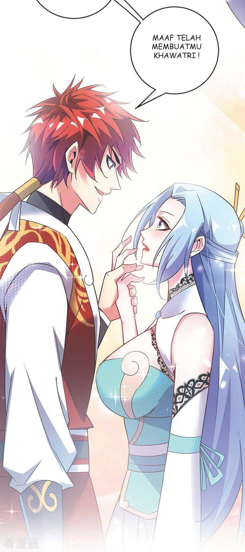 The First Son-In-Law Vanguard of All Time Chapter 58 Gambar 34