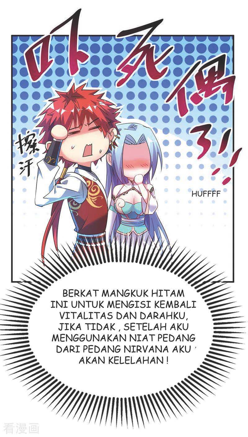 The First Son-In-Law Vanguard of All Time Chapter 58 Gambar 36