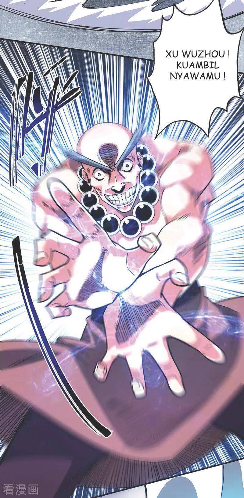 The First Son-In-Law Vanguard of All Time Chapter 58 Gambar 4