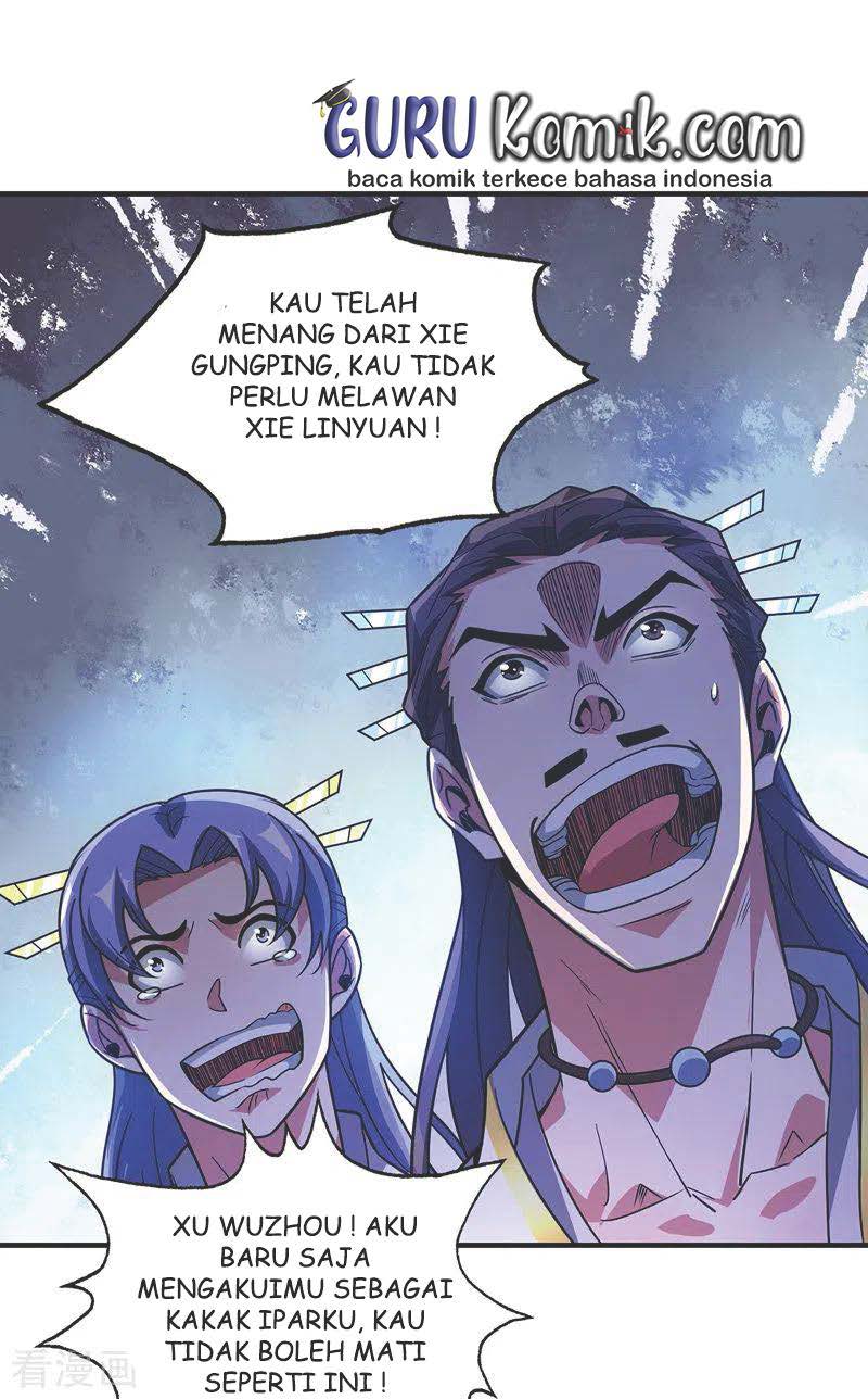 The First Son-In-Law Vanguard of All Time Chapter 58 Gambar 8