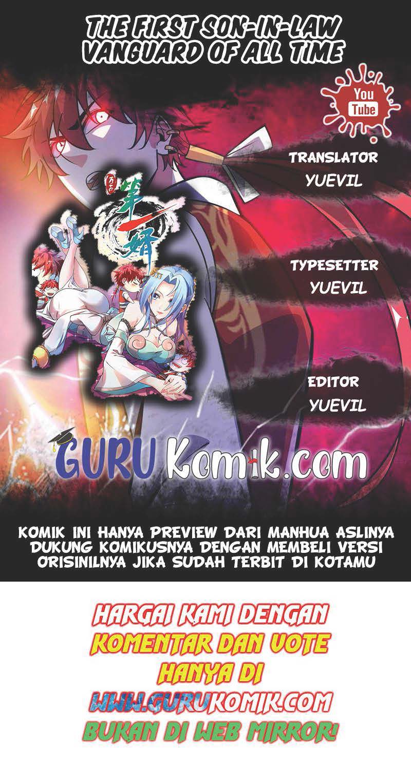 Baca Komik The First Son-In-Law Vanguard of All Time Chapter 57 Gambar 1