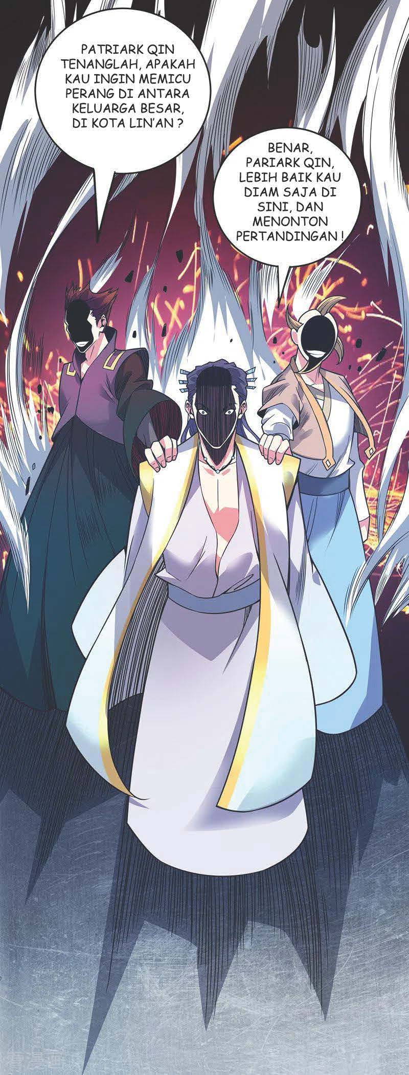 The First Son-In-Law Vanguard of All Time Chapter 57 Gambar 10