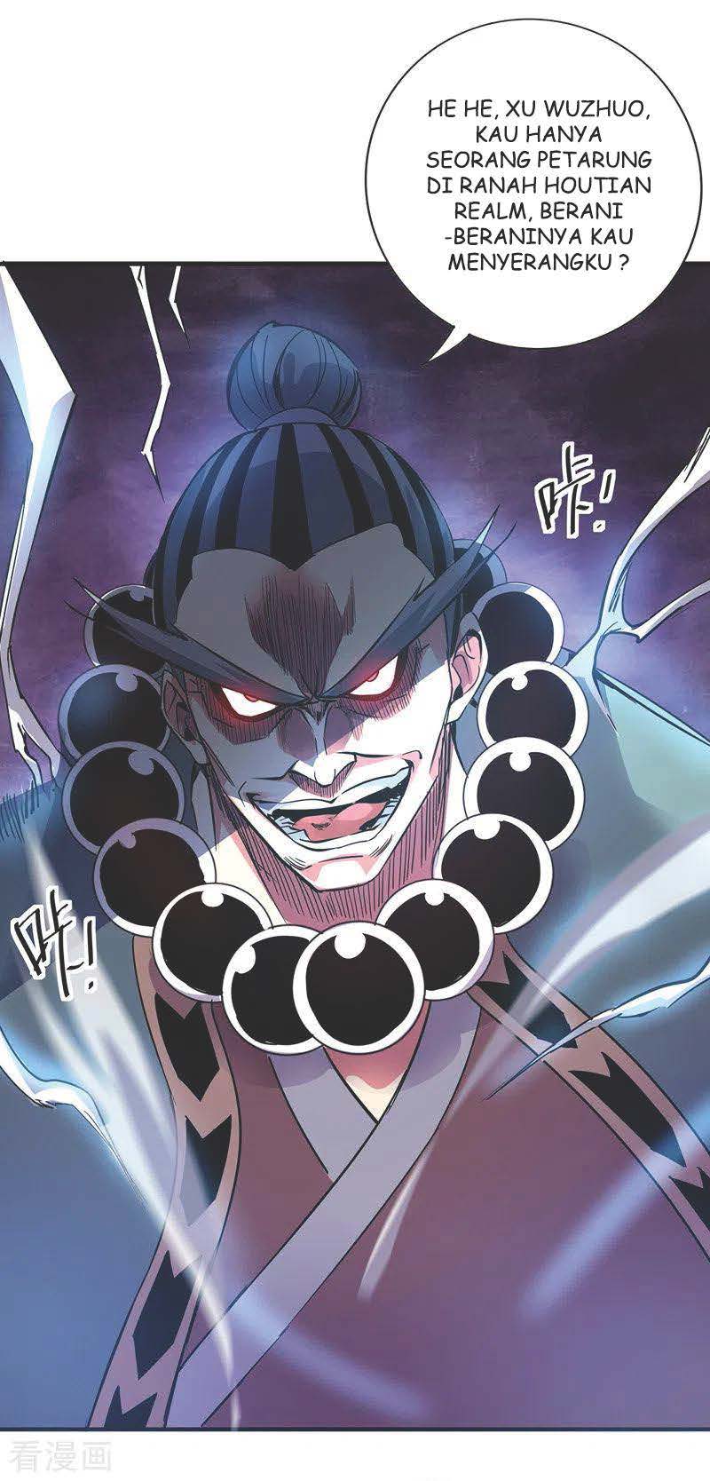 The First Son-In-Law Vanguard of All Time Chapter 57 Gambar 20