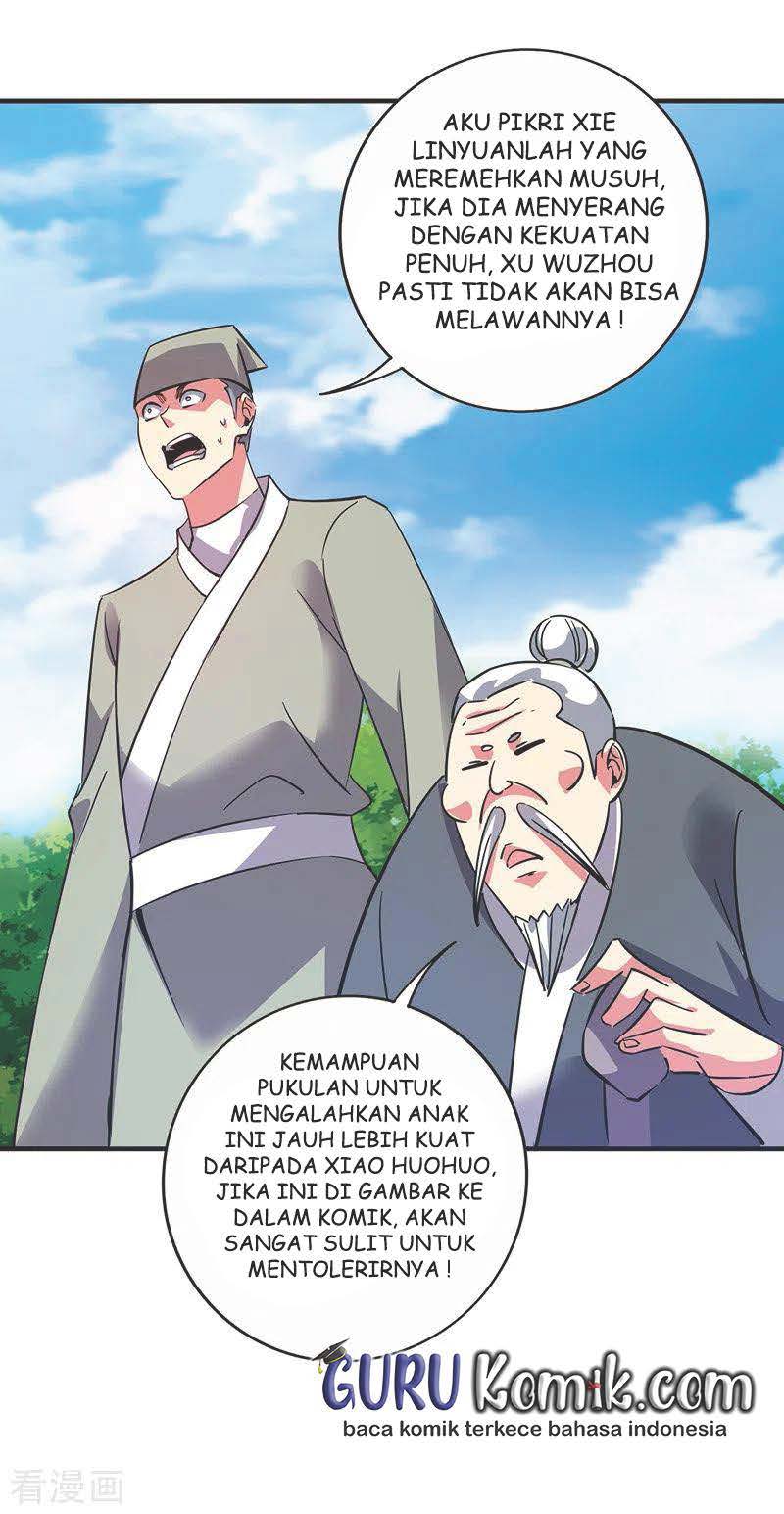 The First Son-In-Law Vanguard of All Time Chapter 57 Gambar 25