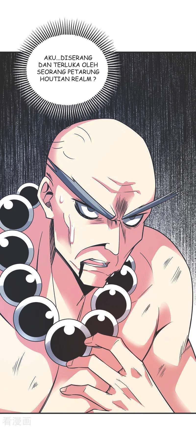 The First Son-In-Law Vanguard of All Time Chapter 57 Gambar 26