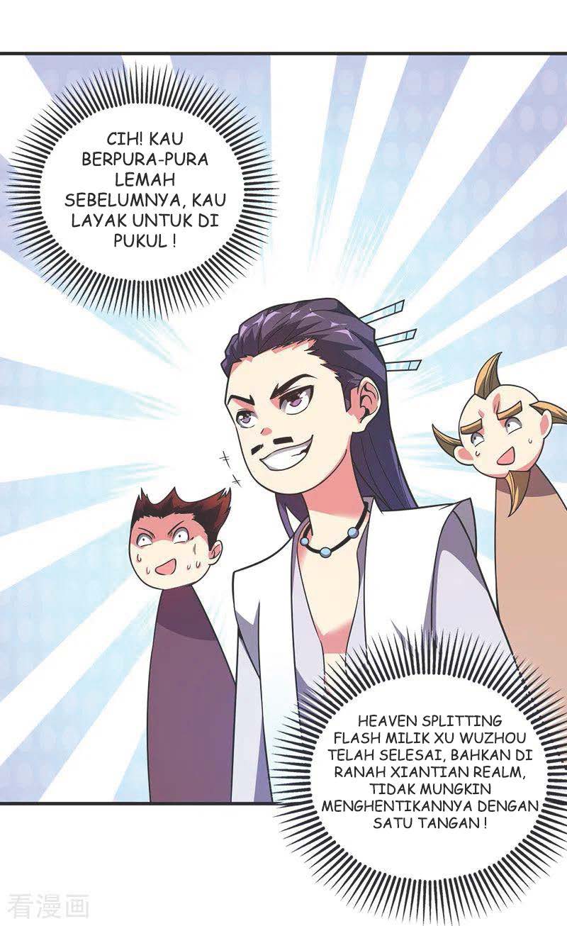 The First Son-In-Law Vanguard of All Time Chapter 57 Gambar 27