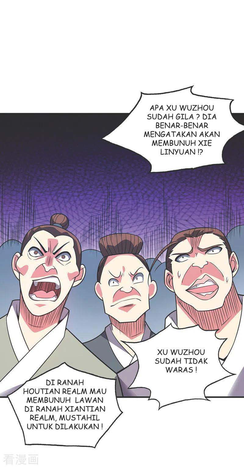 The First Son-In-Law Vanguard of All Time Chapter 57 Gambar 30