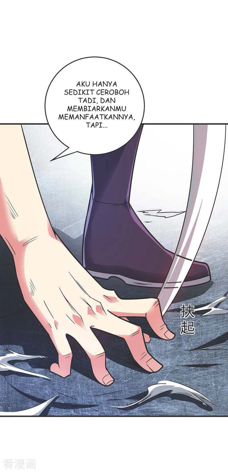 The First Son-In-Law Vanguard of All Time Chapter 57 Gambar 32
