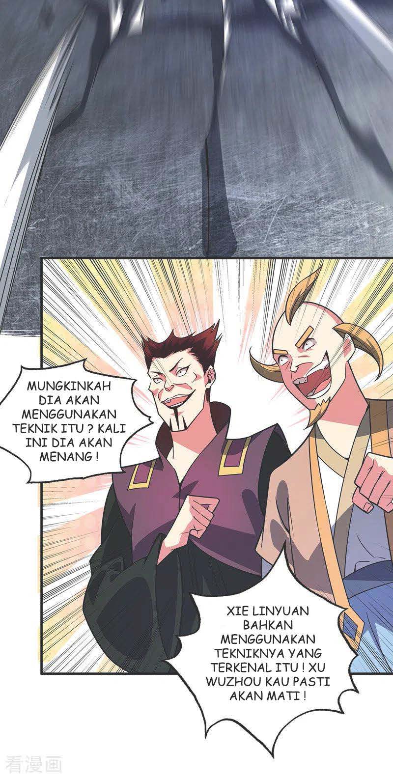The First Son-In-Law Vanguard of All Time Chapter 57 Gambar 35