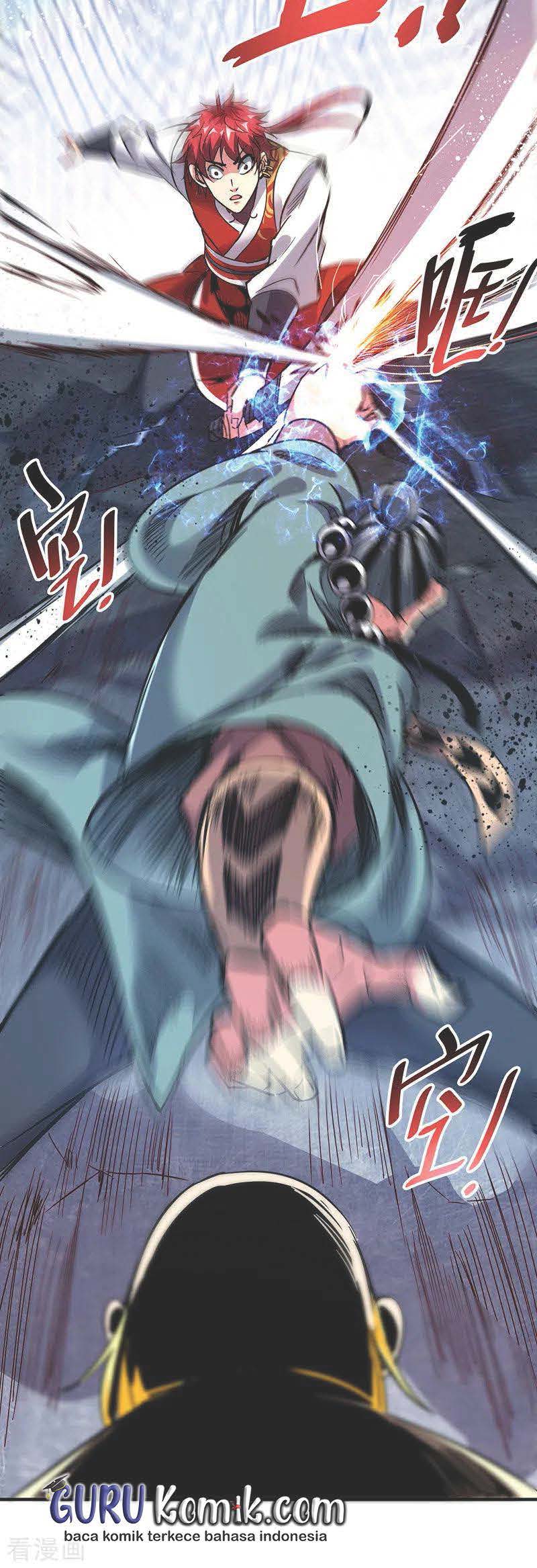 The First Son-In-Law Vanguard of All Time Chapter 57 Gambar 4