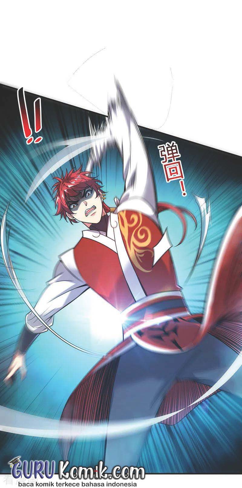 The First Son-In-Law Vanguard of All Time Chapter 57 Gambar 5