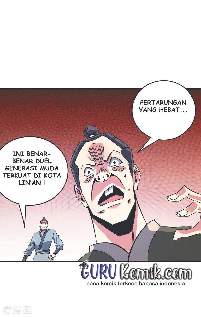 The First Son-In-Law Vanguard of All Time Chapter 56 Gambar 4
