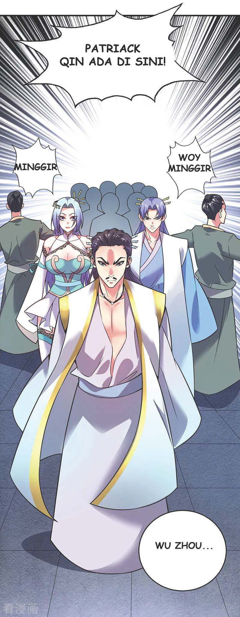 The First Son-In-Law Vanguard of All Time Chapter 56 Gambar 5