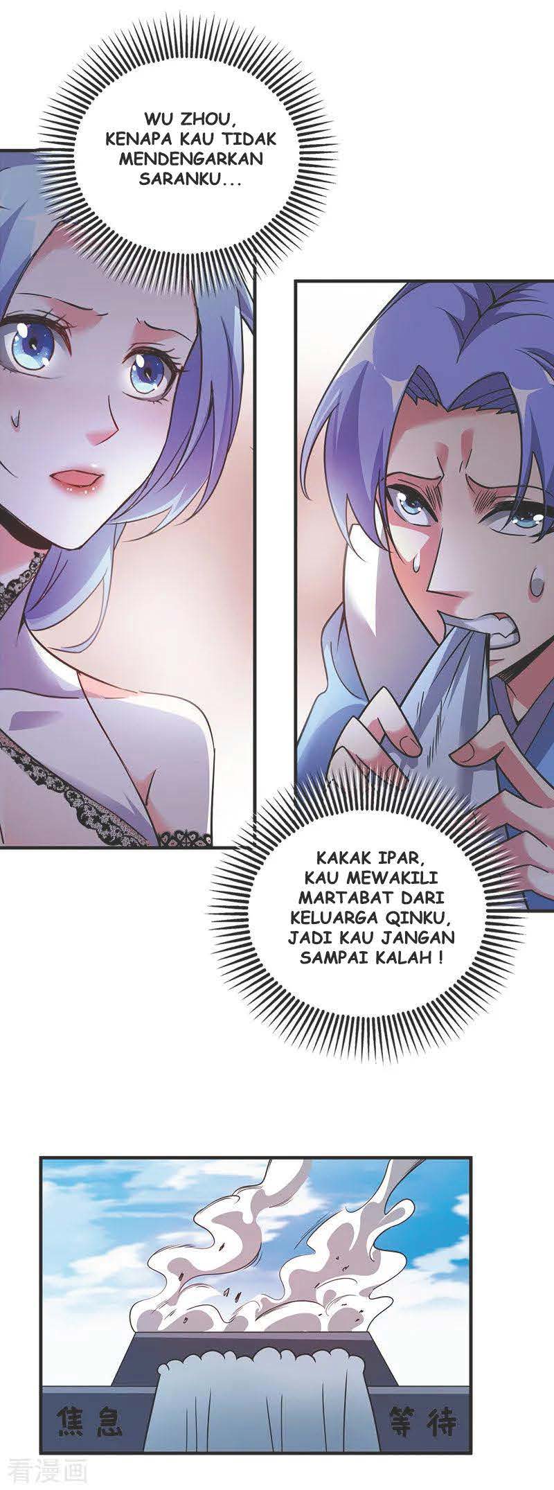 The First Son-In-Law Vanguard of All Time Chapter 56 Gambar 7