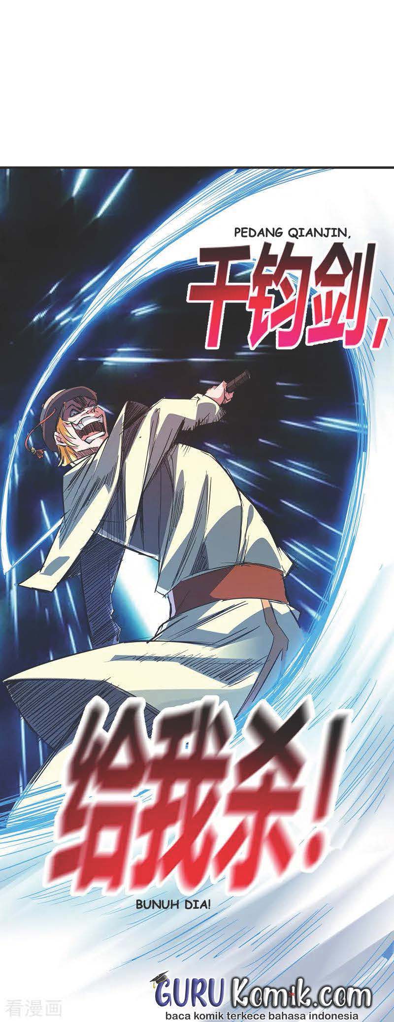 The First Son-In-Law Vanguard of All Time Chapter 55 Gambar 20
