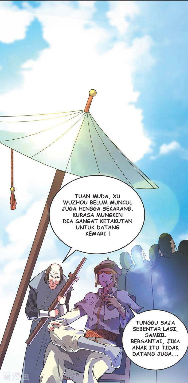 The First Son-In-Law Vanguard of All Time Chapter 54 Gambar 16