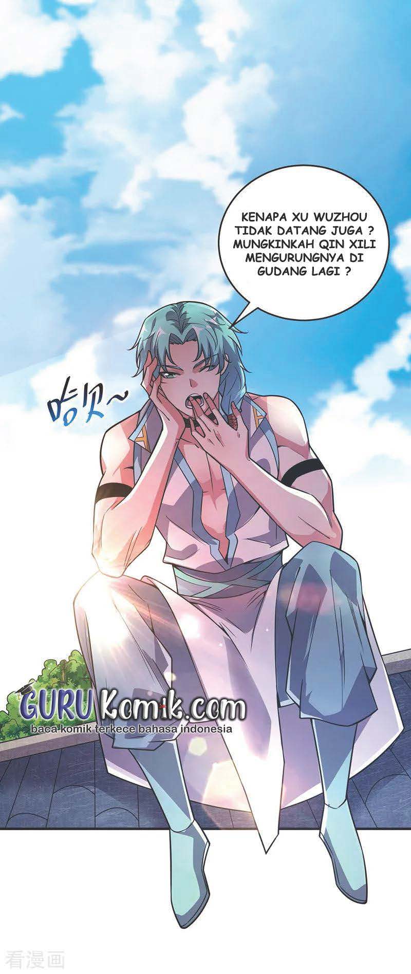 The First Son-In-Law Vanguard of All Time Chapter 54 Gambar 22