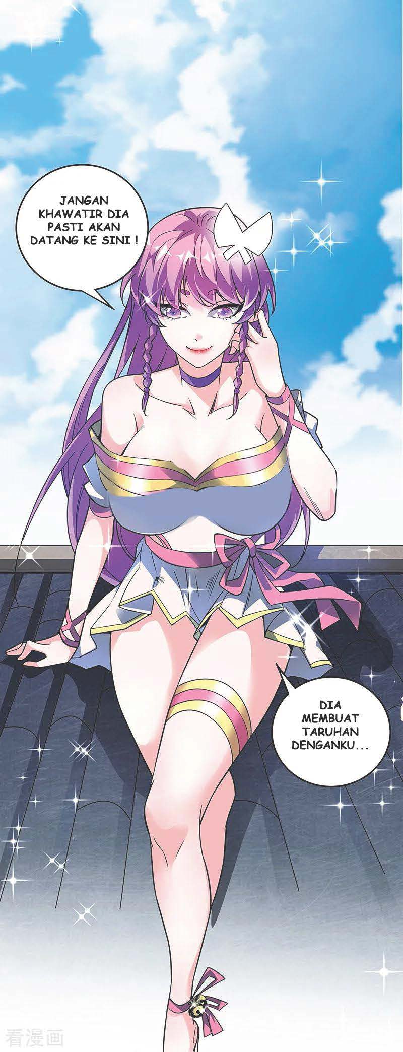 The First Son-In-Law Vanguard of All Time Chapter 54 Gambar 23
