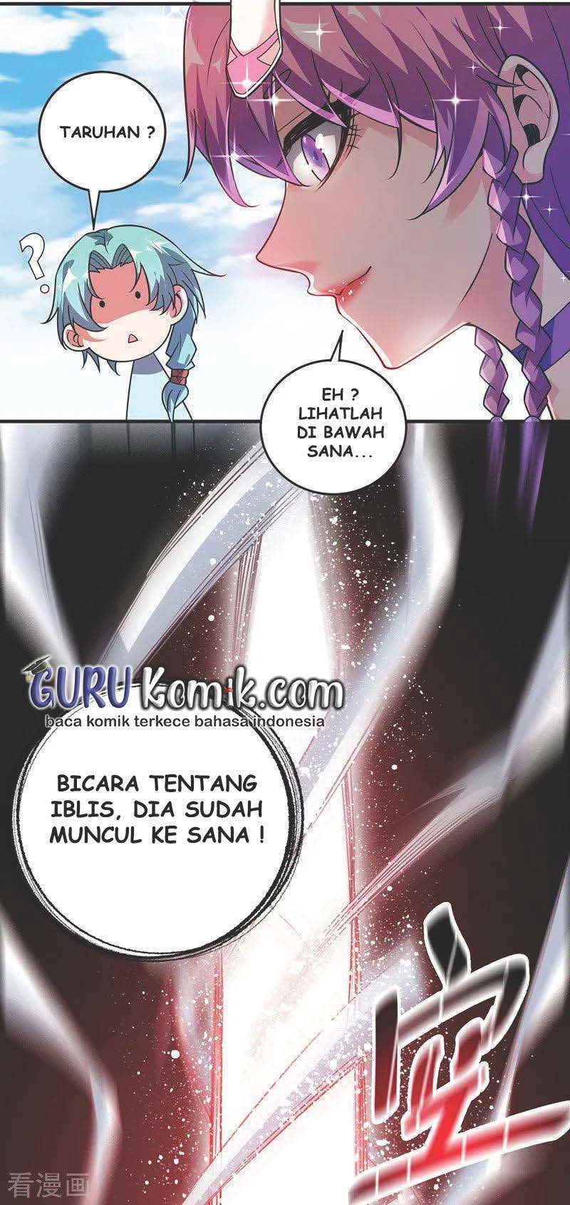 The First Son-In-Law Vanguard of All Time Chapter 54 Gambar 24