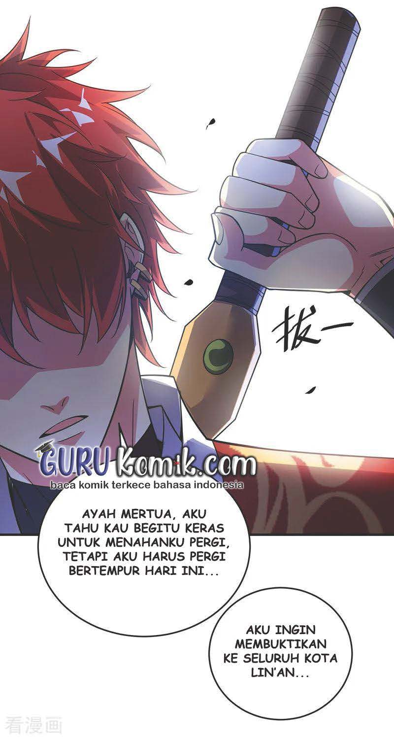 The First Son-In-Law Vanguard of All Time Chapter 54 Gambar 7