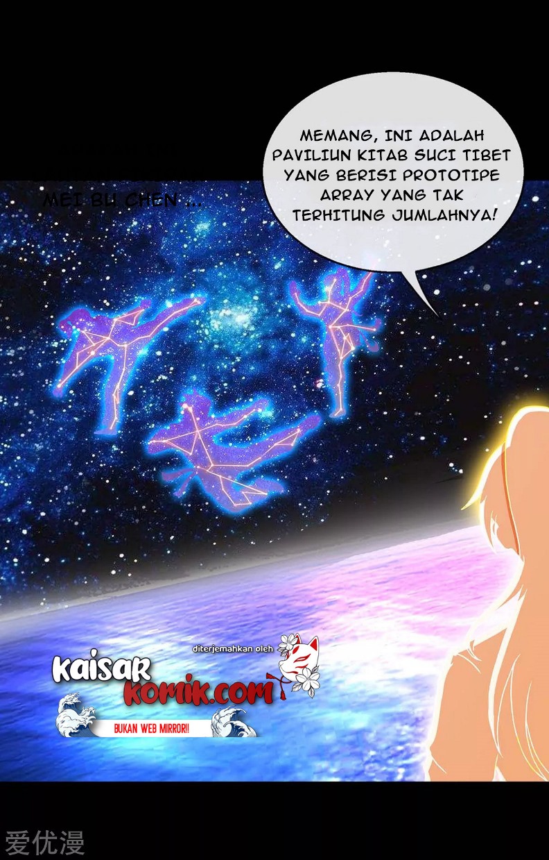Return of Xiandi Chapter 130 Gambar 14