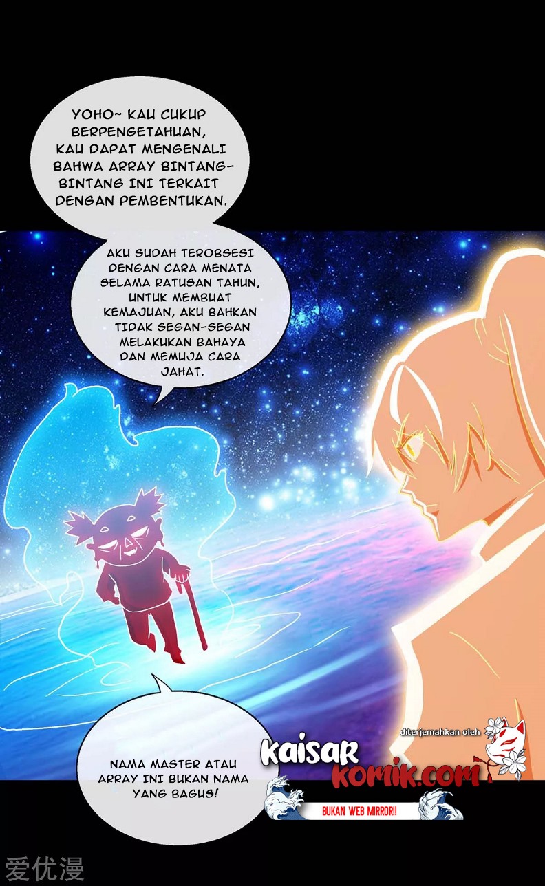 Return of Xiandi Chapter 130 Gambar 15