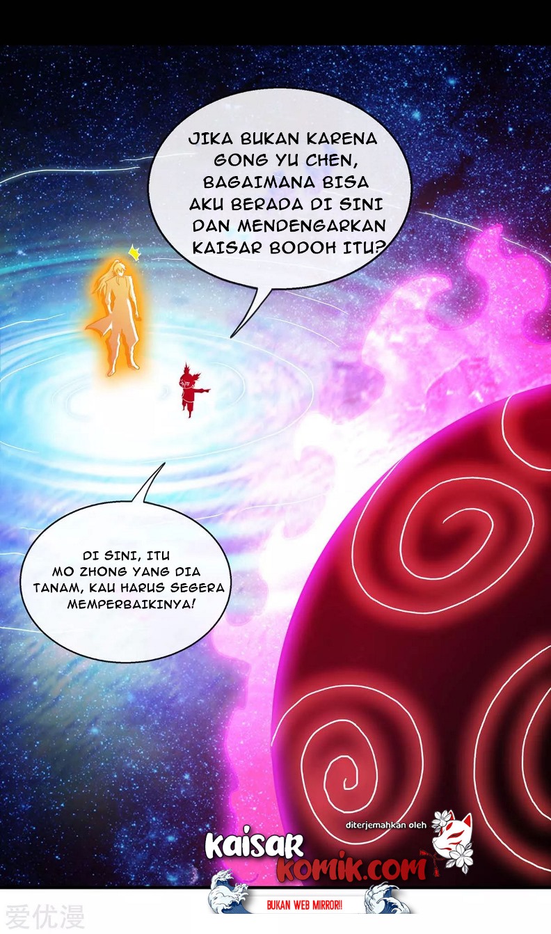 Return of Xiandi Chapter 130 Gambar 19