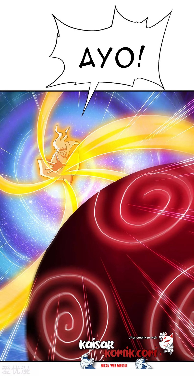 Return of Xiandi Chapter 130 Gambar 21