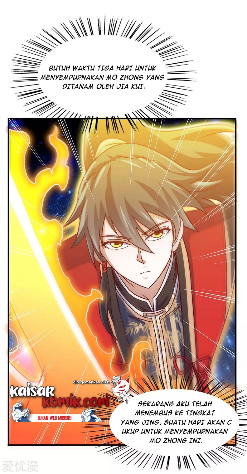 Return of Xiandi Chapter 130 Gambar 22