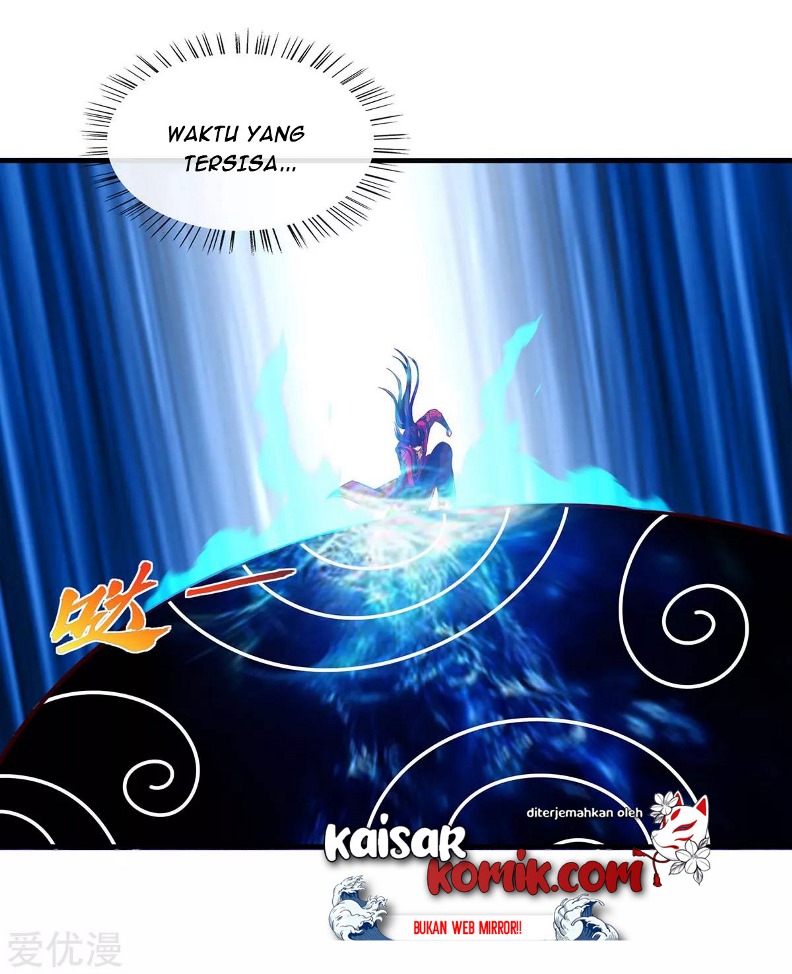 Return of Xiandi Chapter 130 Gambar 23