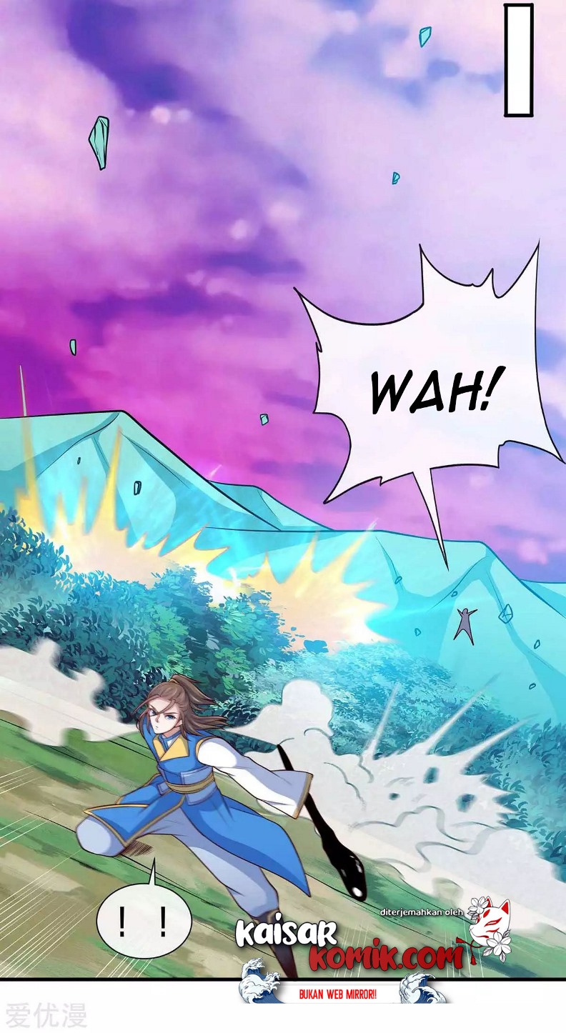 Return of Xiandi Chapter 130 Gambar 27