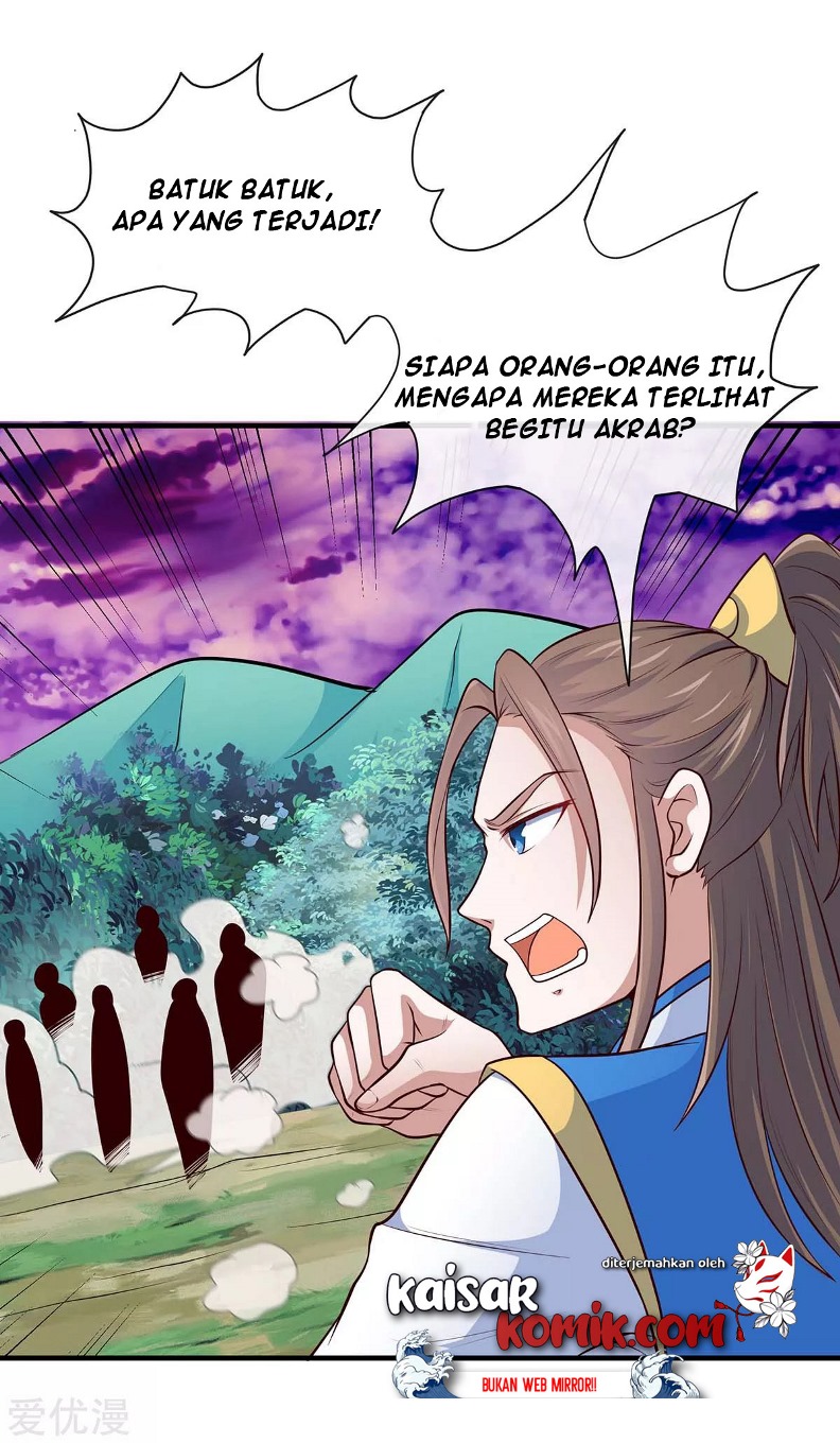 Return of Xiandi Chapter 130 Gambar 28